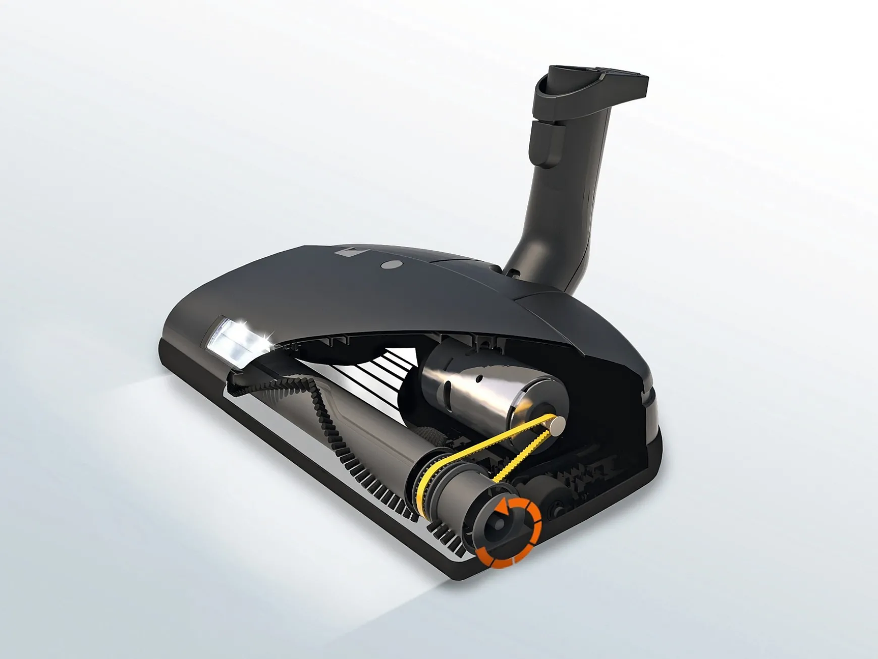 Miele Electro Premium - Bodenburste- Zubehör