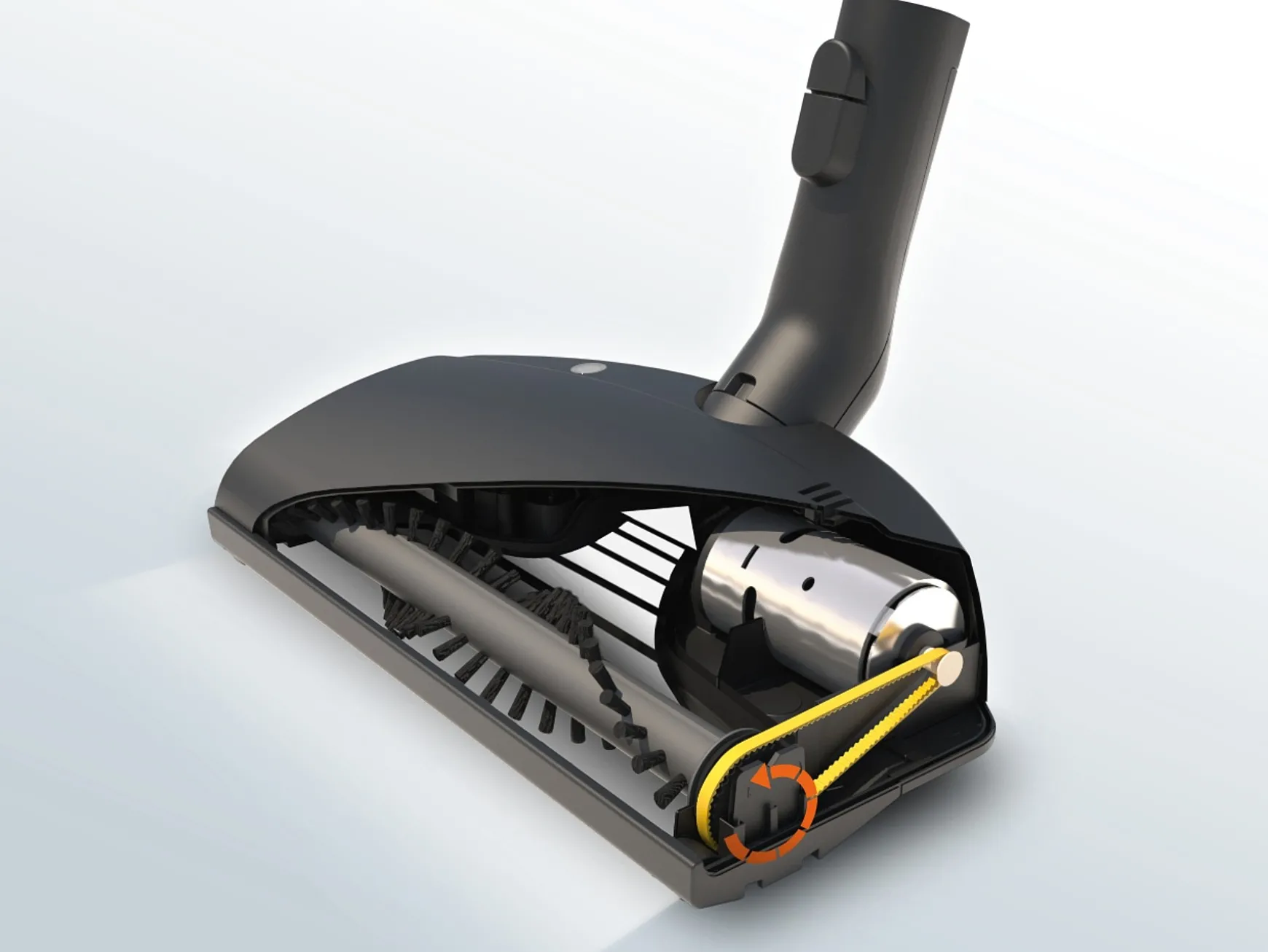 Miele Elektro - Bodenburste- Zubehör