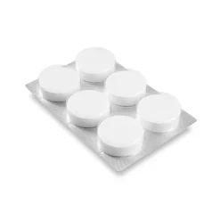 Miele Entkalkungstabletten, 6 Tabletten- Gerätepflege