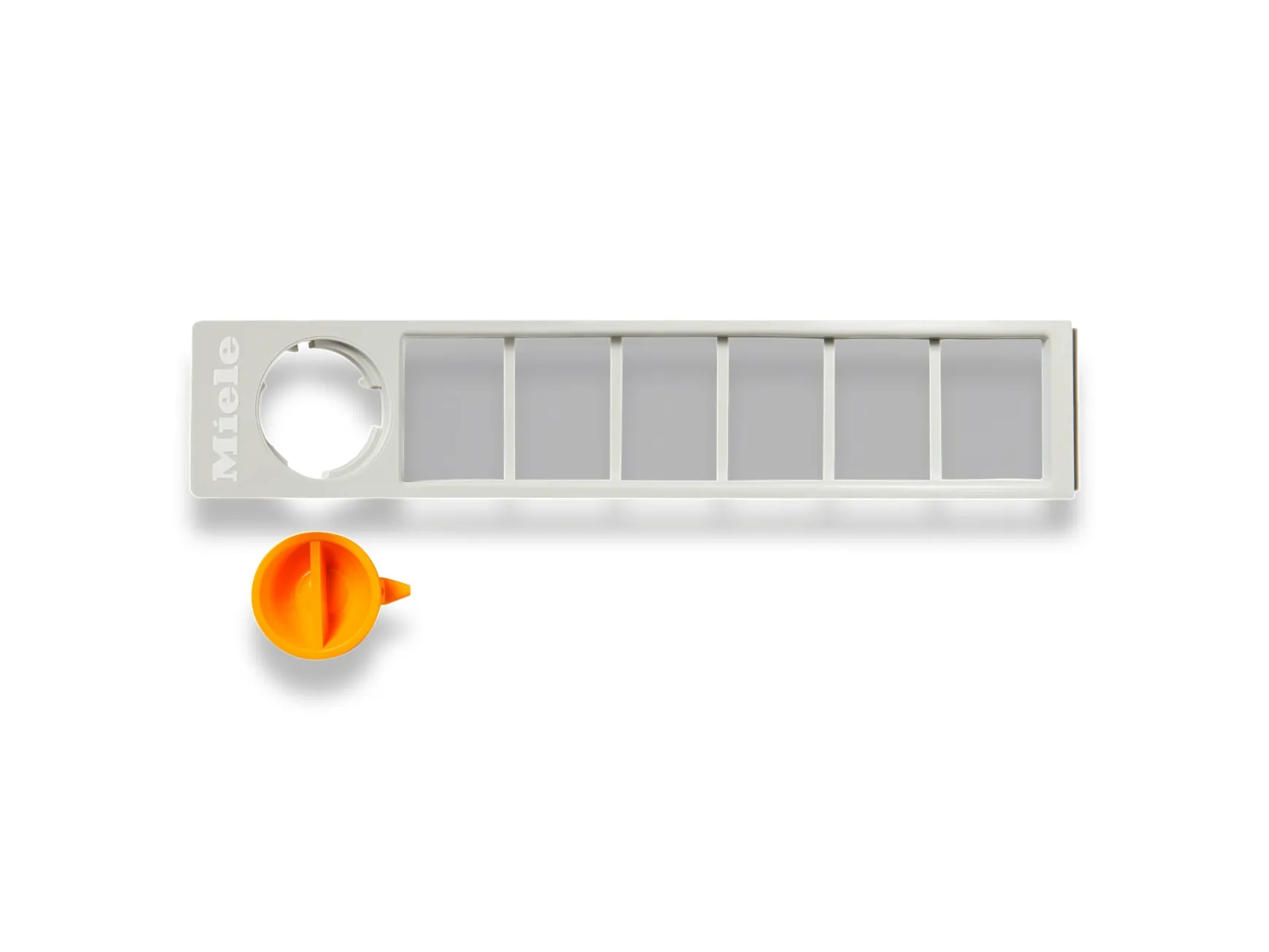 Miele Flusenfilter- Ersatzteile