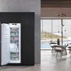 Miele Fns 7794 E- Eingebaute Gefrierschranke