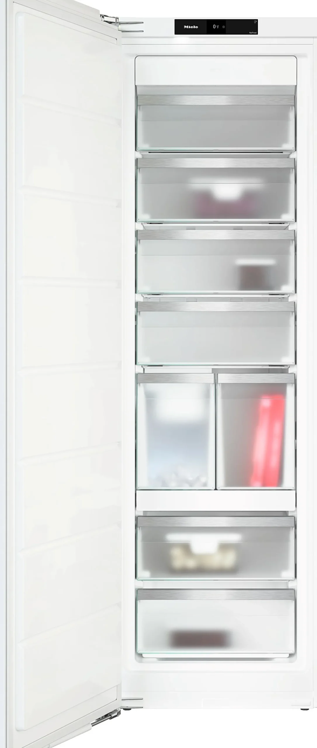 Miele Fns 7794 E- Eingebaute Gefrierschranke