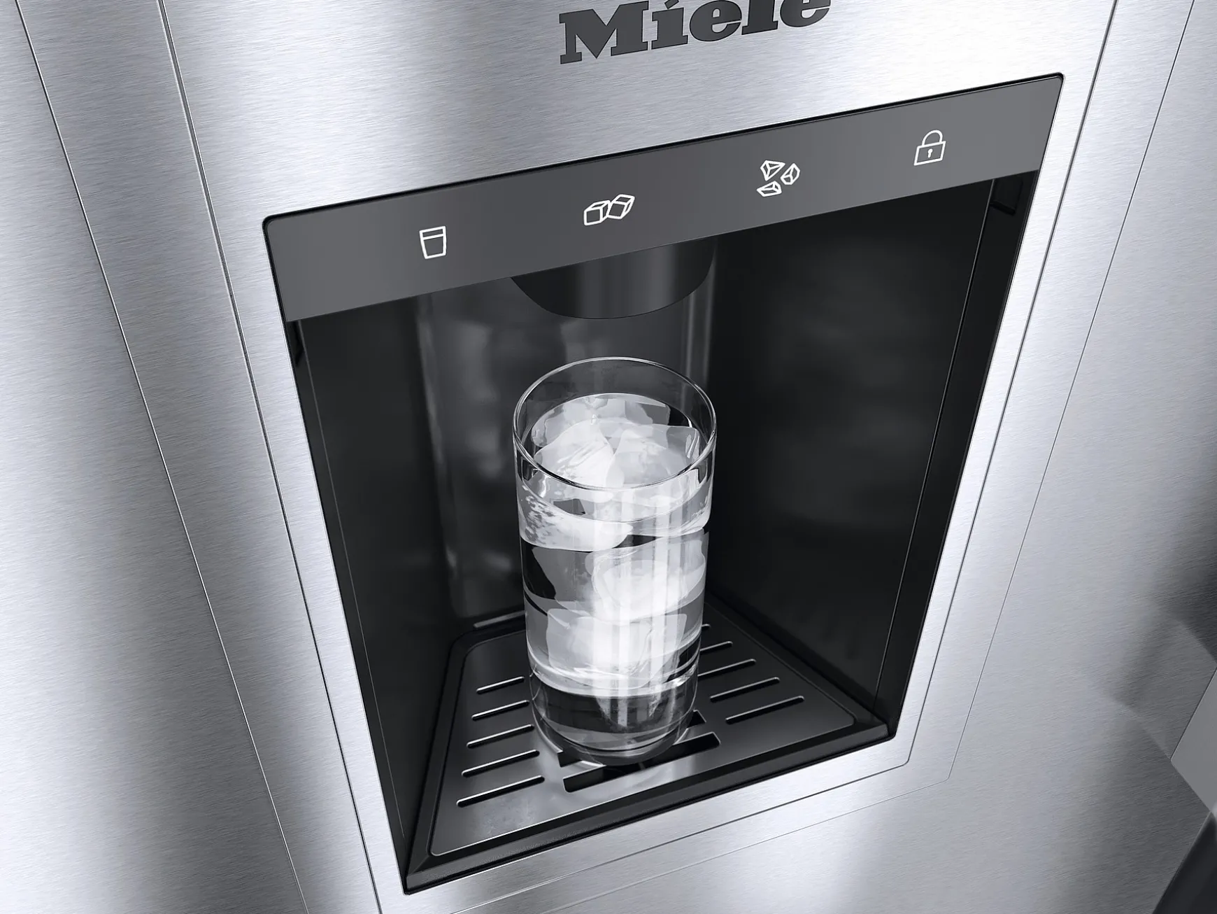 Miele F 2672 Sf- Mastercool