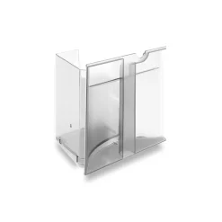 Miele Grauer Transparenter Abfallbehalter- Ersatzteile