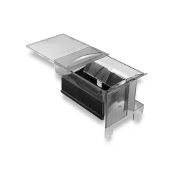 Miele Grauer Transparenter Bohnenbehalter- Ersatzteile