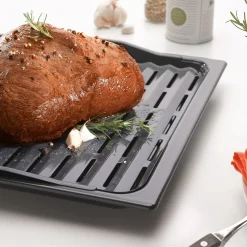 Miele Grill- Und Brateinsatz Fur Hubb- Kuchenzubehör