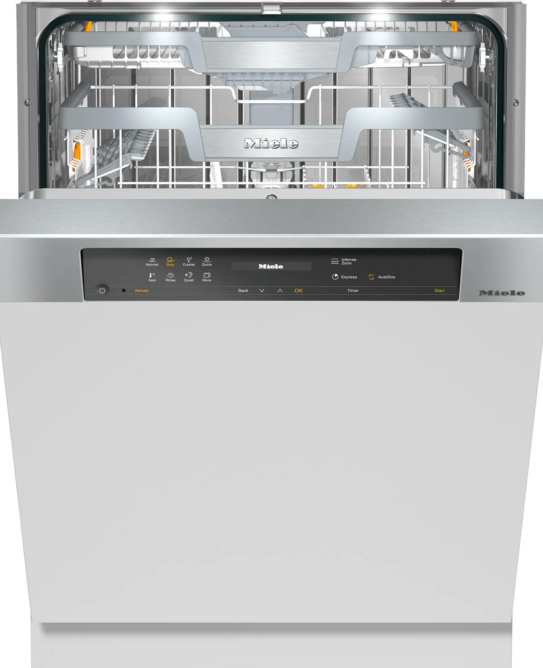 Miele G 7516 Sci Xxl Autodos- Spülmaschinen