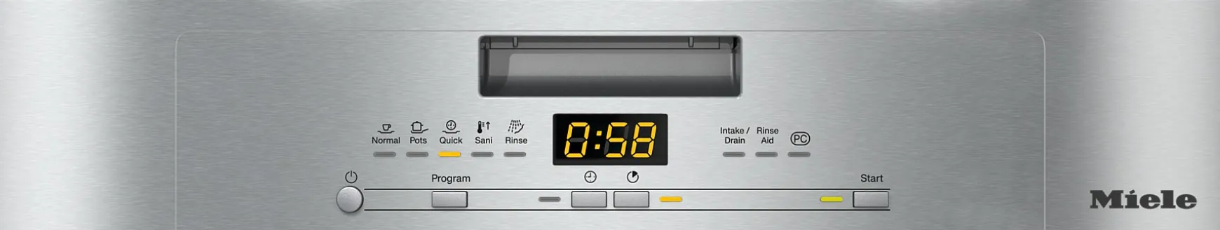Miele G 5006 Scu- Spülmaschinen