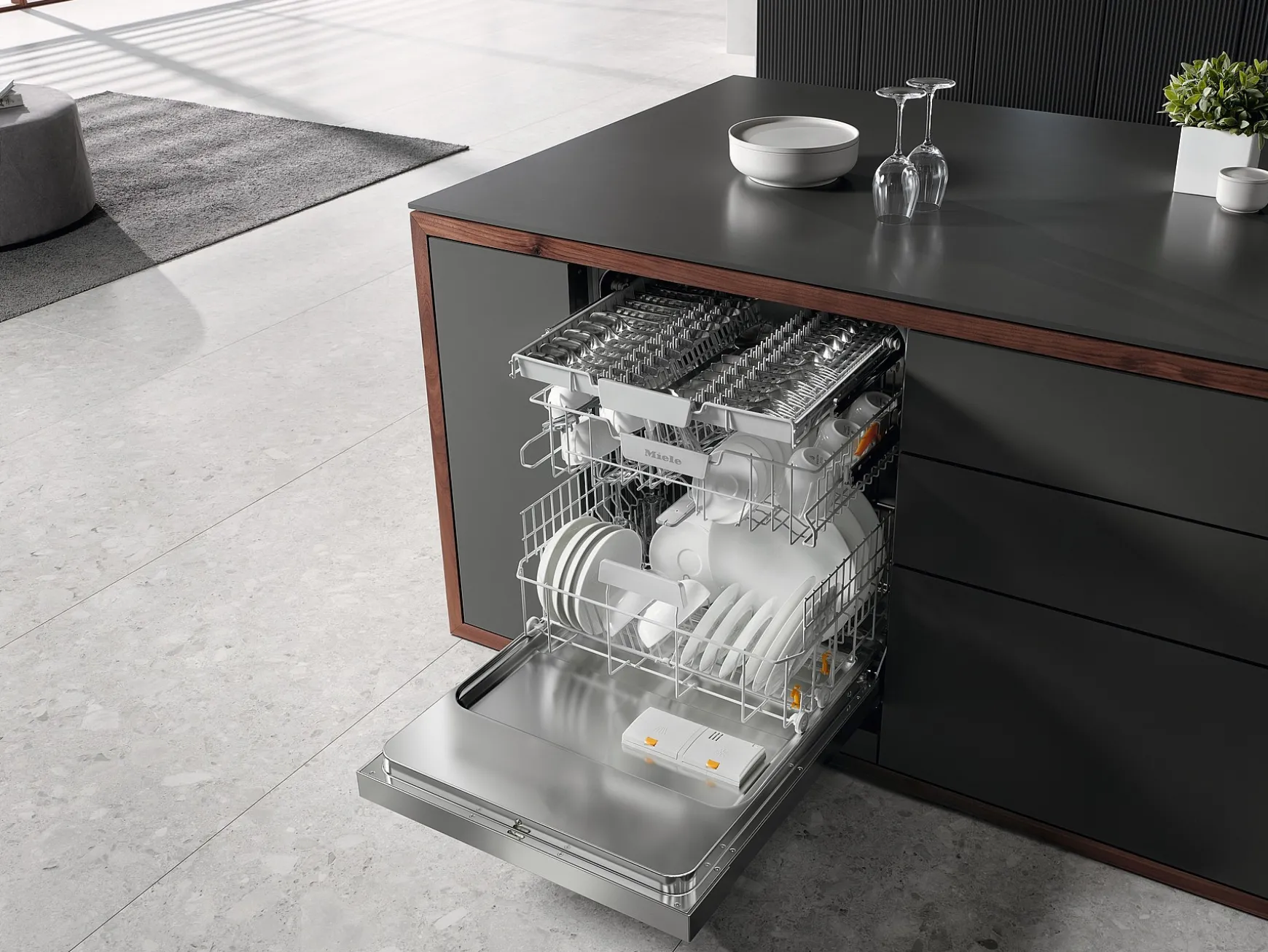 Miele G 5006 Scu- Spülmaschinen