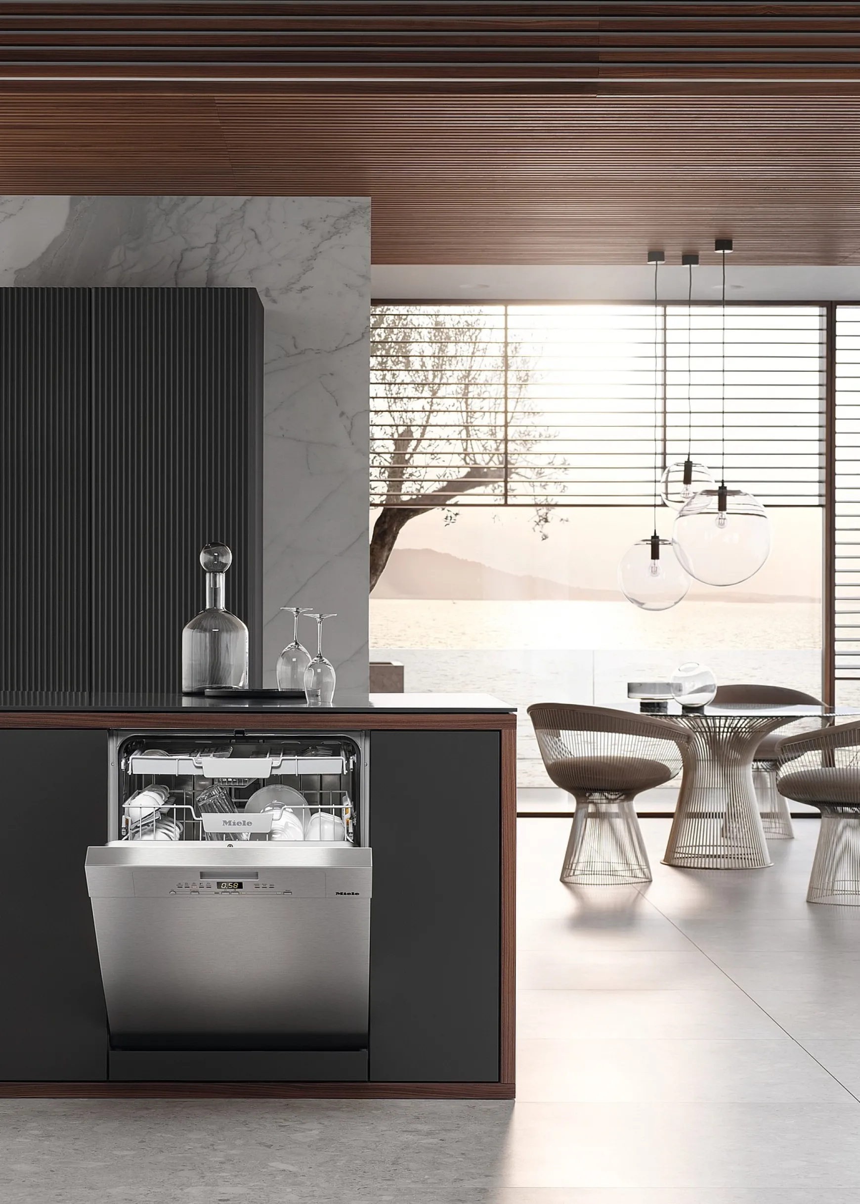 Miele G 5006 Scu- Spülmaschinen