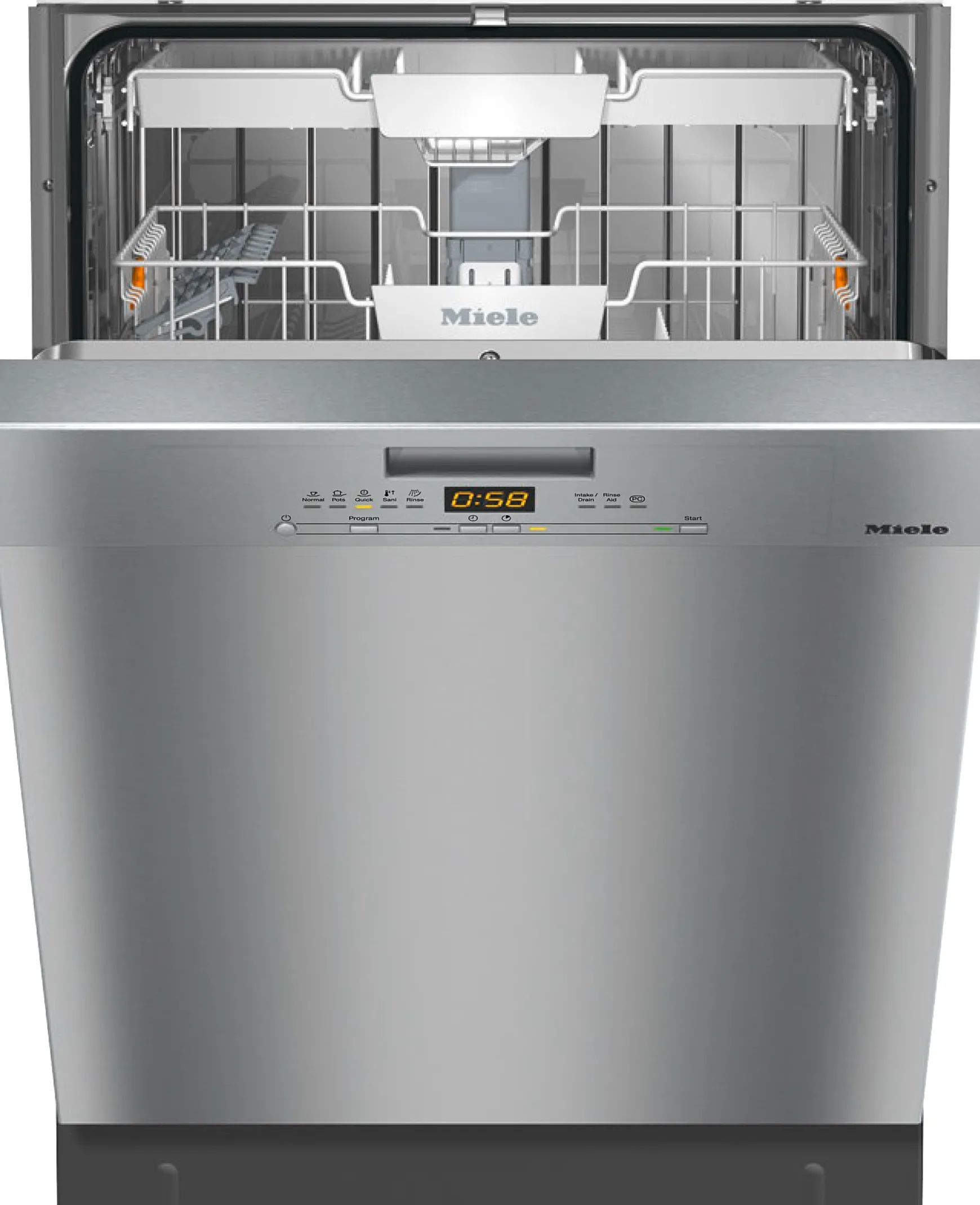 Miele G 5008 Scu Aktiv- Spülmaschinen