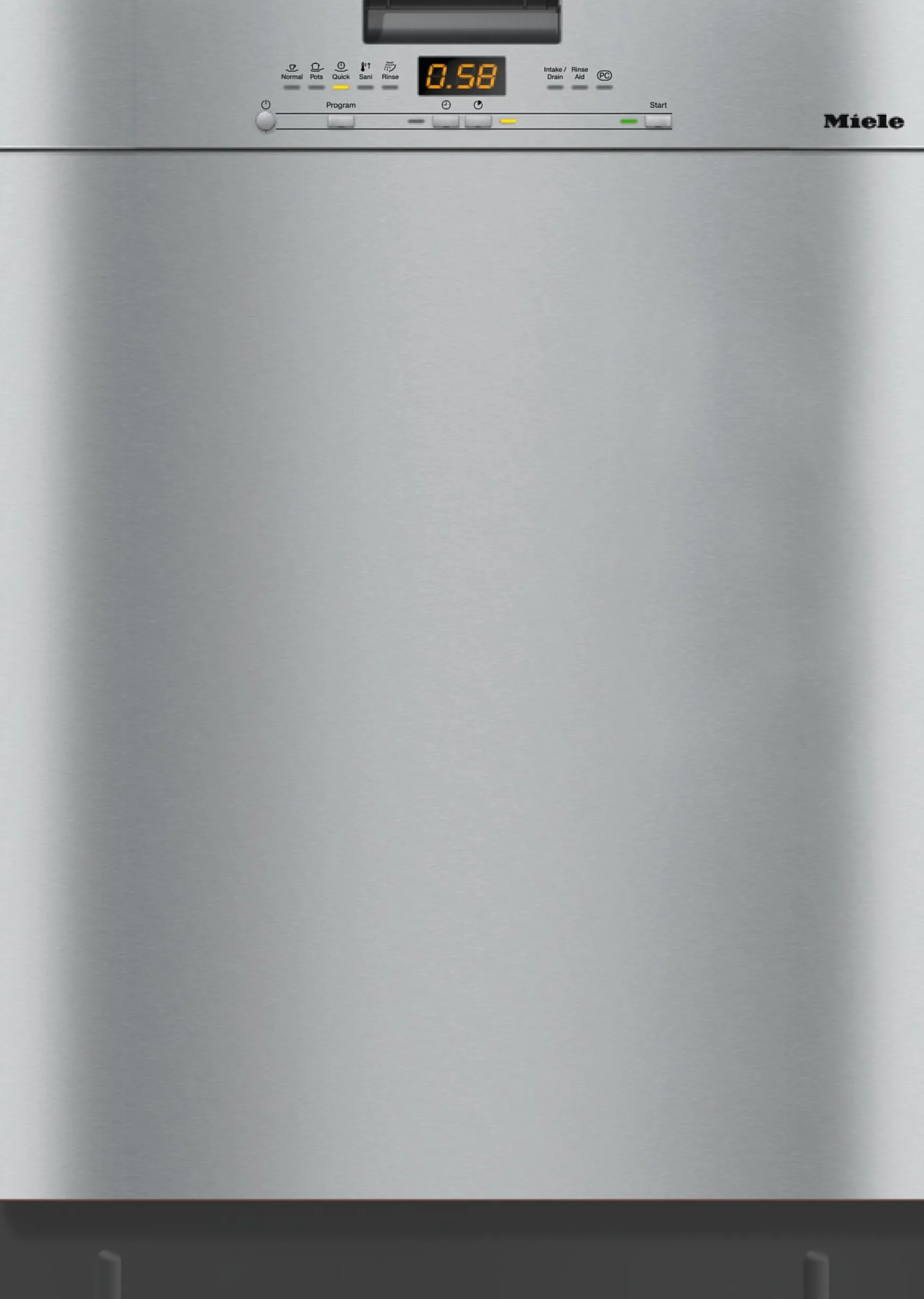 Miele G 5008 Scu Aktiv- Spülmaschinen