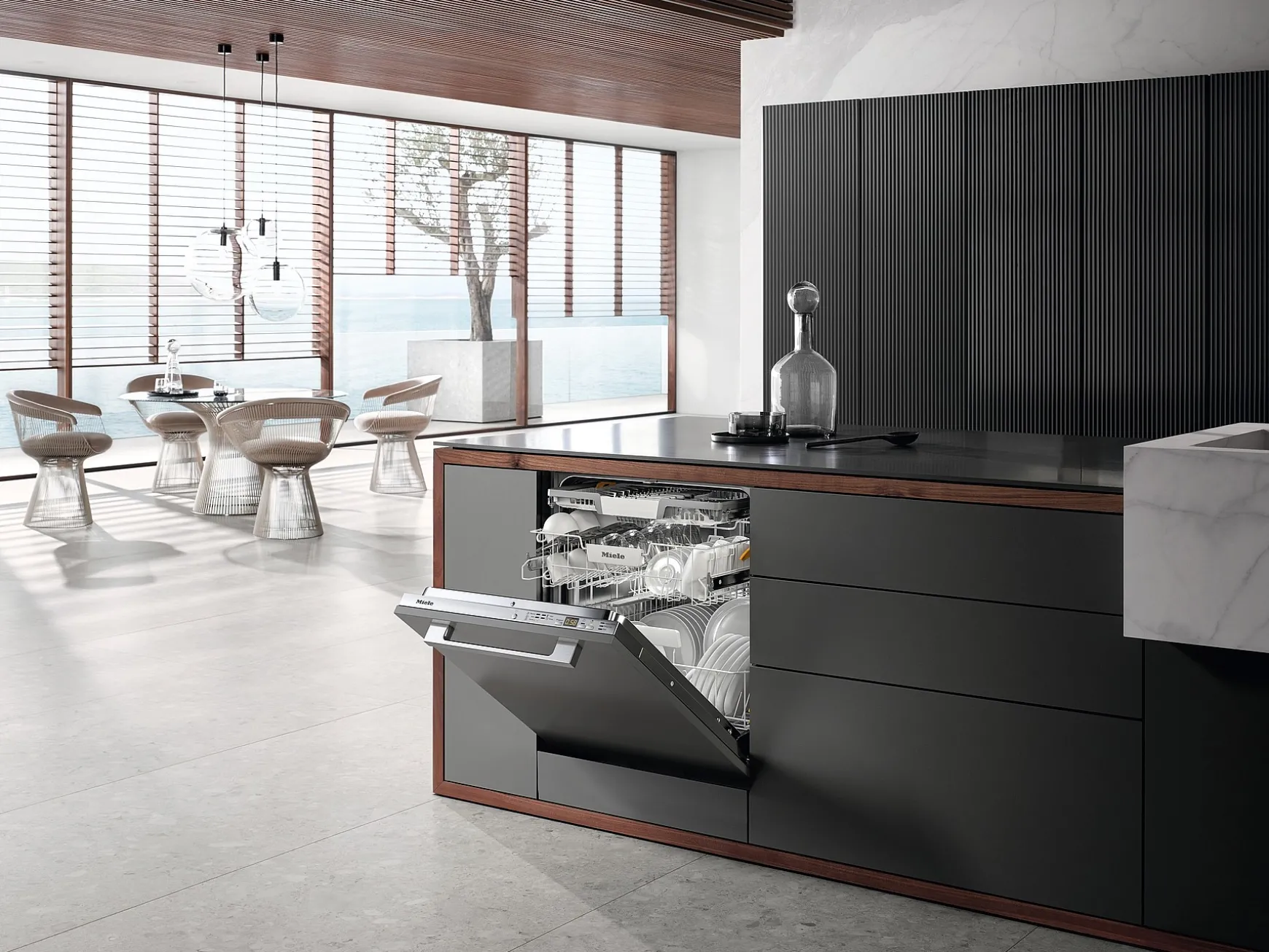 Miele G 5266 Scvi- Spülmaschinen