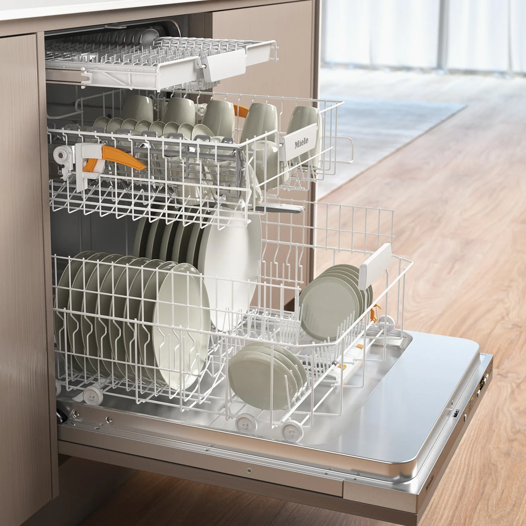Miele G 5051 Scvi Aktiv- Spülmaschinen