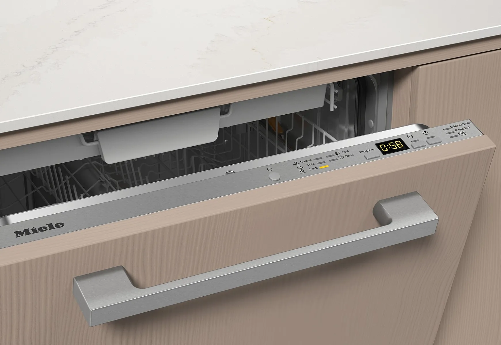 Miele G 5051 Scvi Aktiv- Spülmaschinen