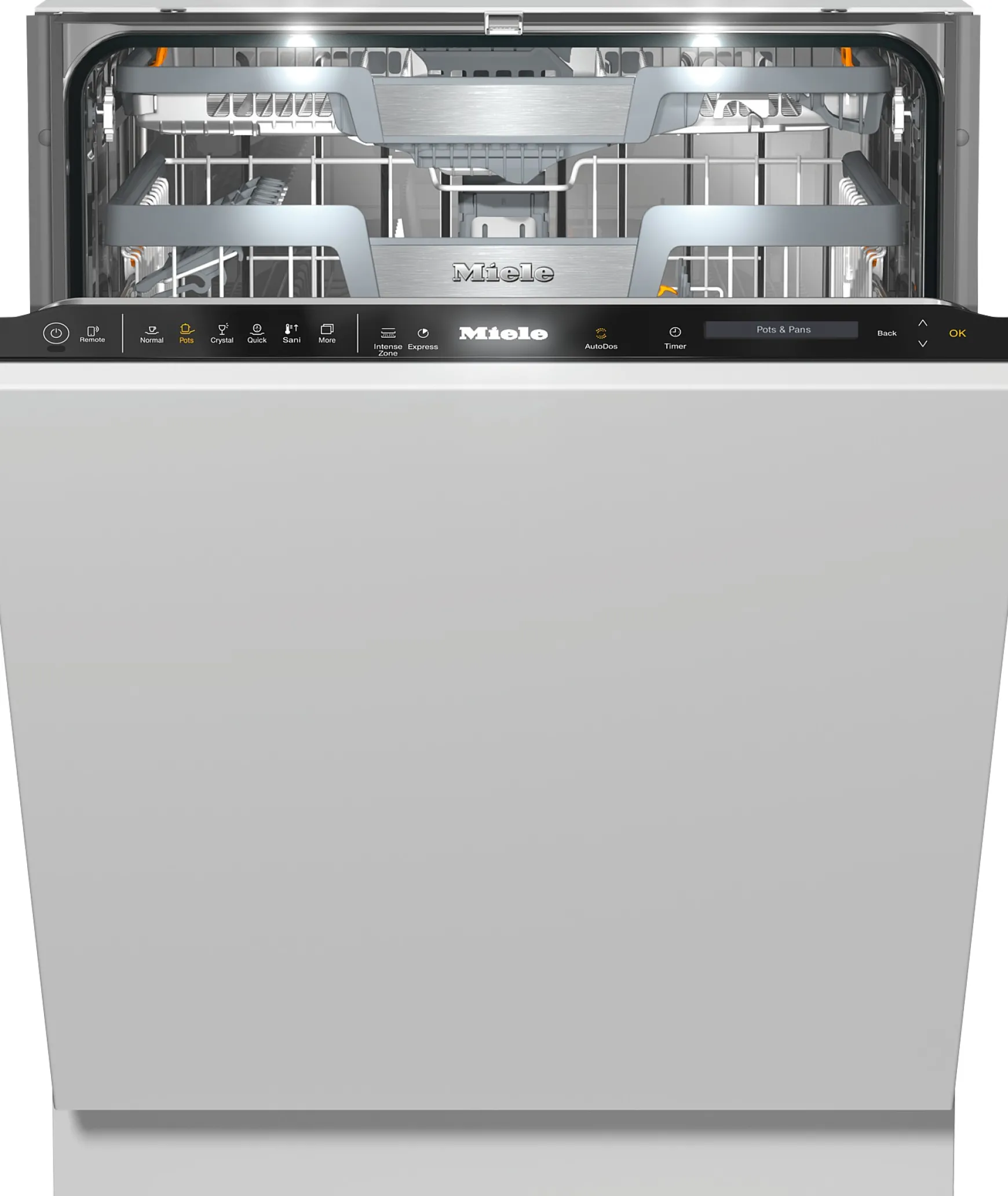 Miele G 7591 Scvi Autodos- Spülmaschinen