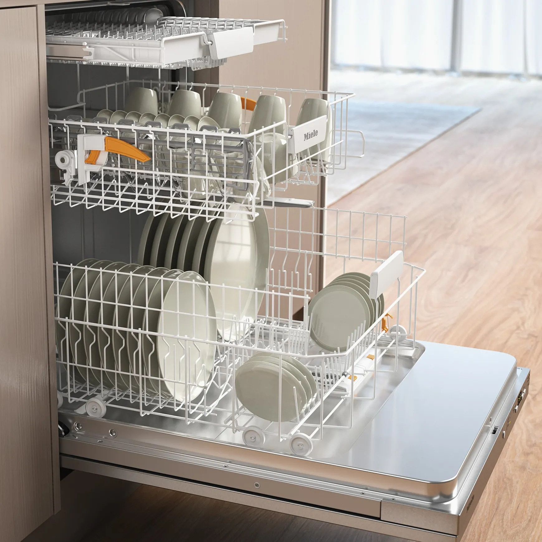 Miele G 5056 Scvi Sf- Spülmaschinen