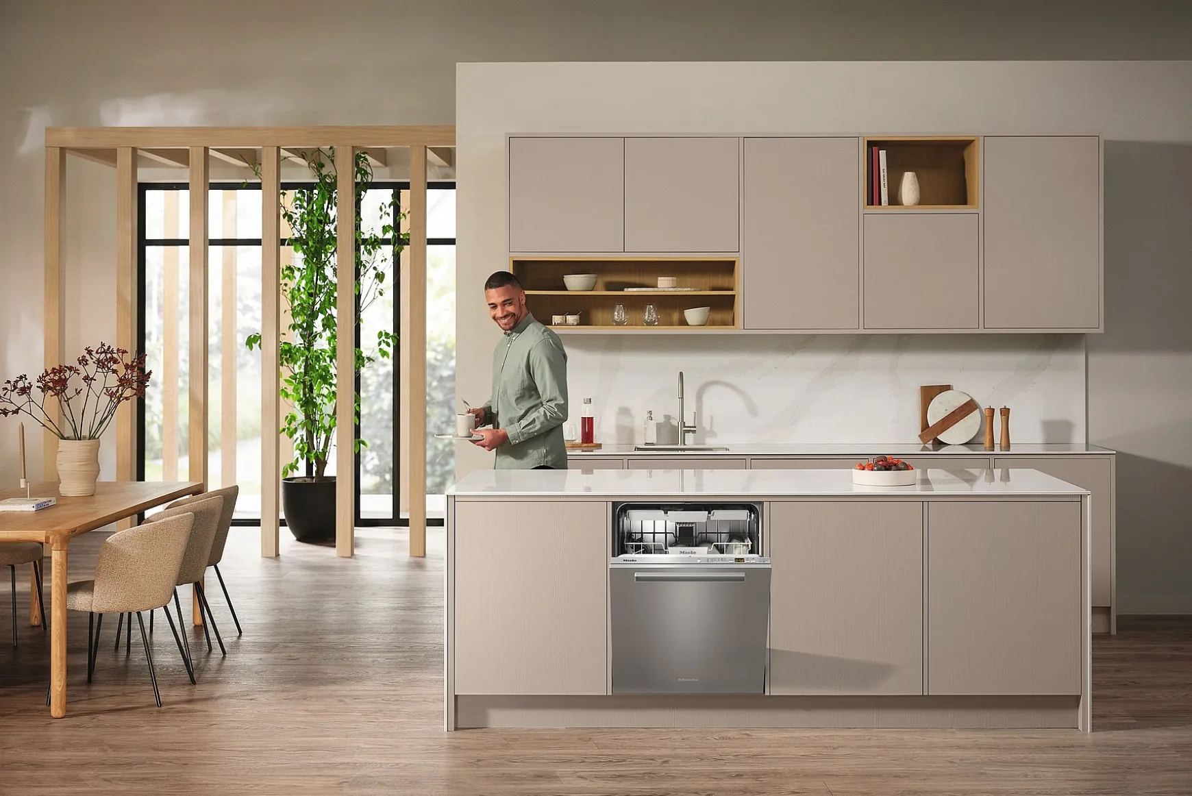 Miele G 5056 Scvi Sfp- Spülmaschinen