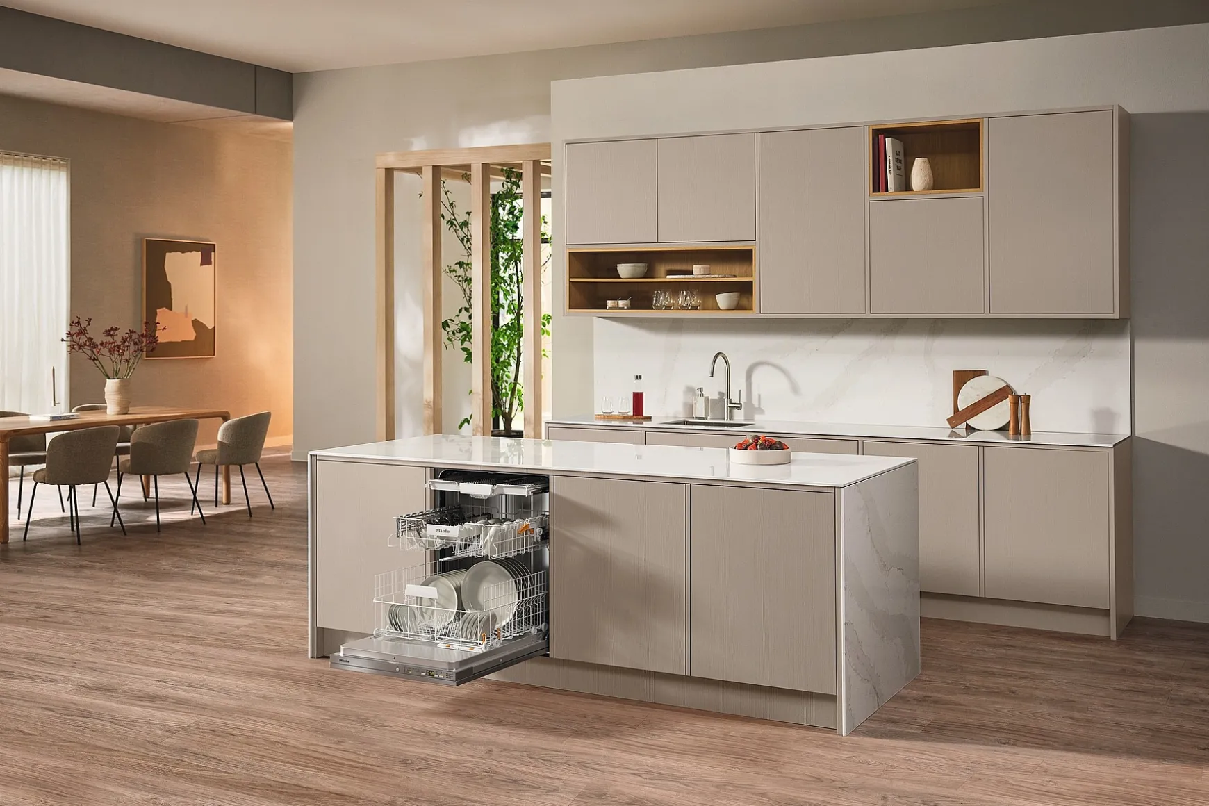 Miele G 5056 Scvi Sfp- Spülmaschinen