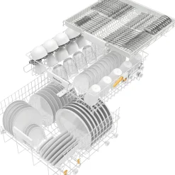Miele G 5058 Scvi Sfp Aktiv- Spülmaschinen