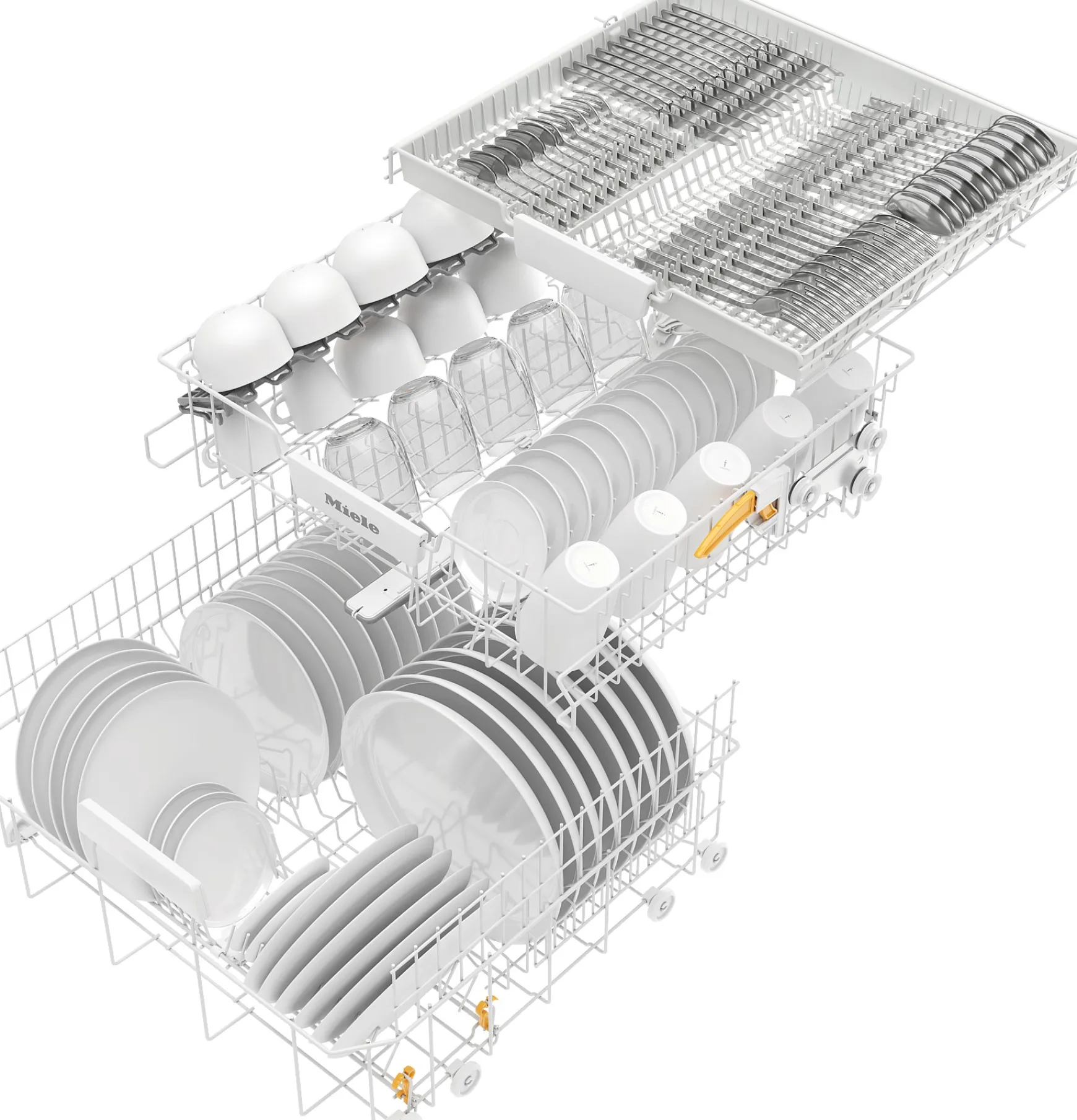 Miele G 5058 Scvi Sfp Aktiv- Spülmaschinen