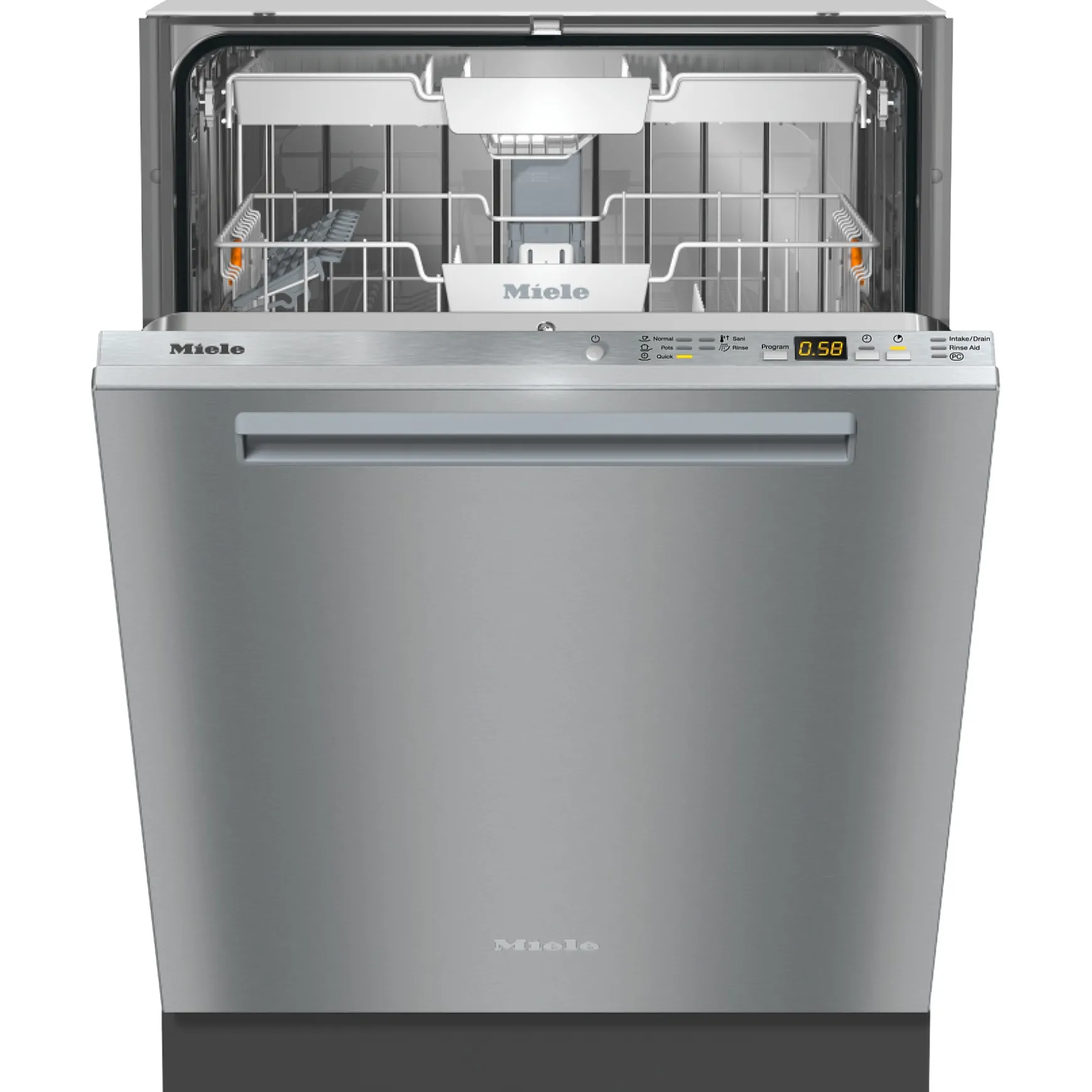 Miele G 5058 Scvi Sfp Aktiv- Spülmaschinen