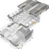 Miele G 7366 Scvi Xxl Autodos- Spülmaschinen