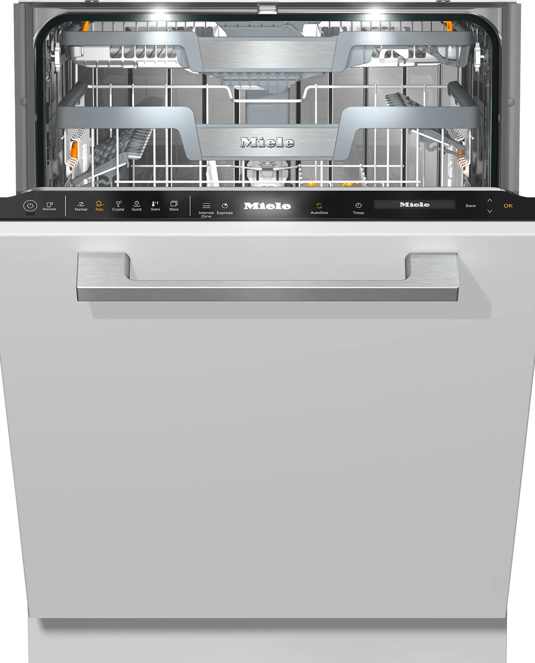 Miele G 7566 Scvi Xxl Autodos- Spülmaschinen