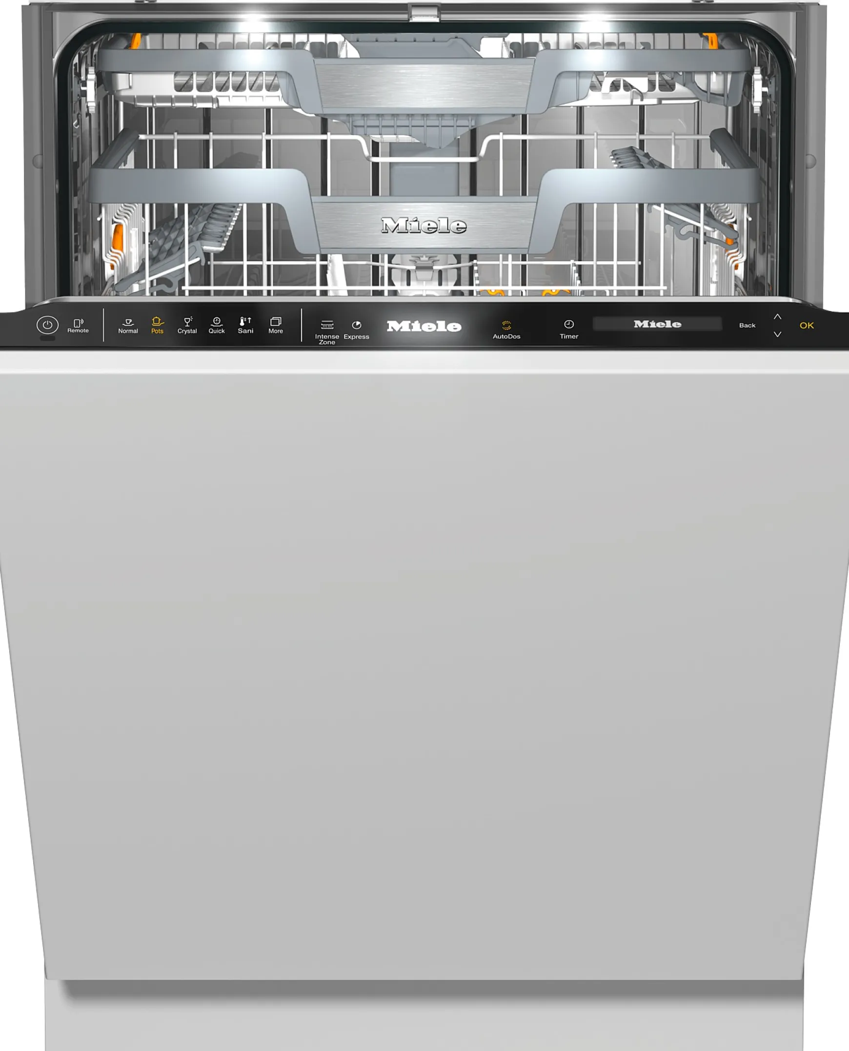Miele G 7596 Scvi Xxl Autodos- Spülmaschinen