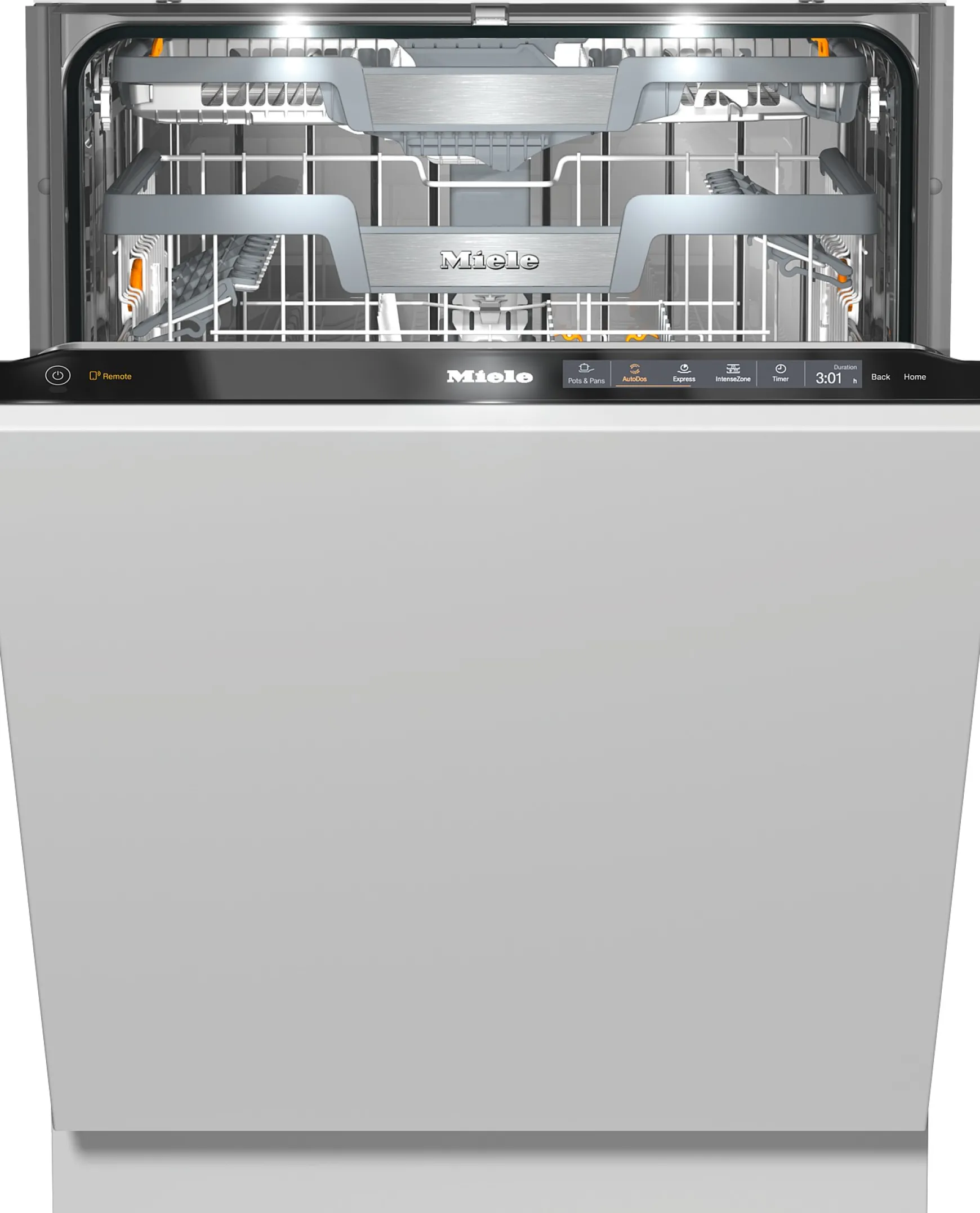 Miele G 7966 Scvi Xxl Autodos- Spülmaschinen