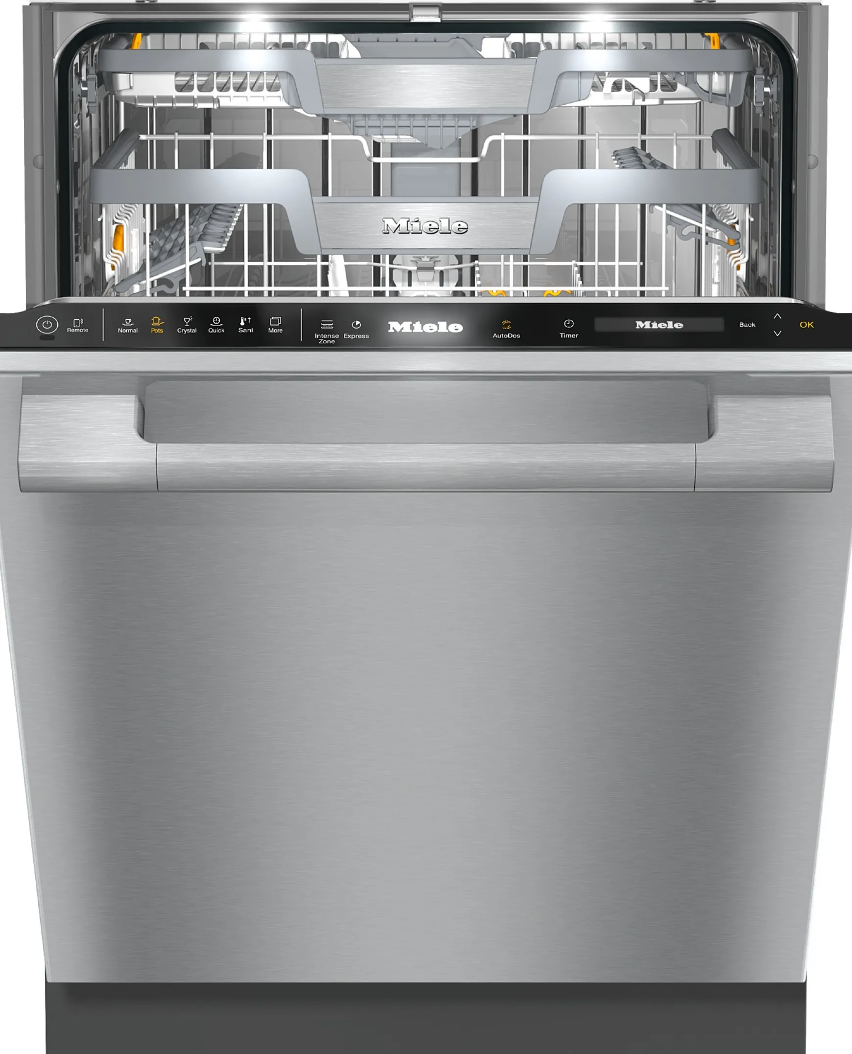Miele G 7566 Scvi Xxl Sf Autodos- Spülmaschinen
