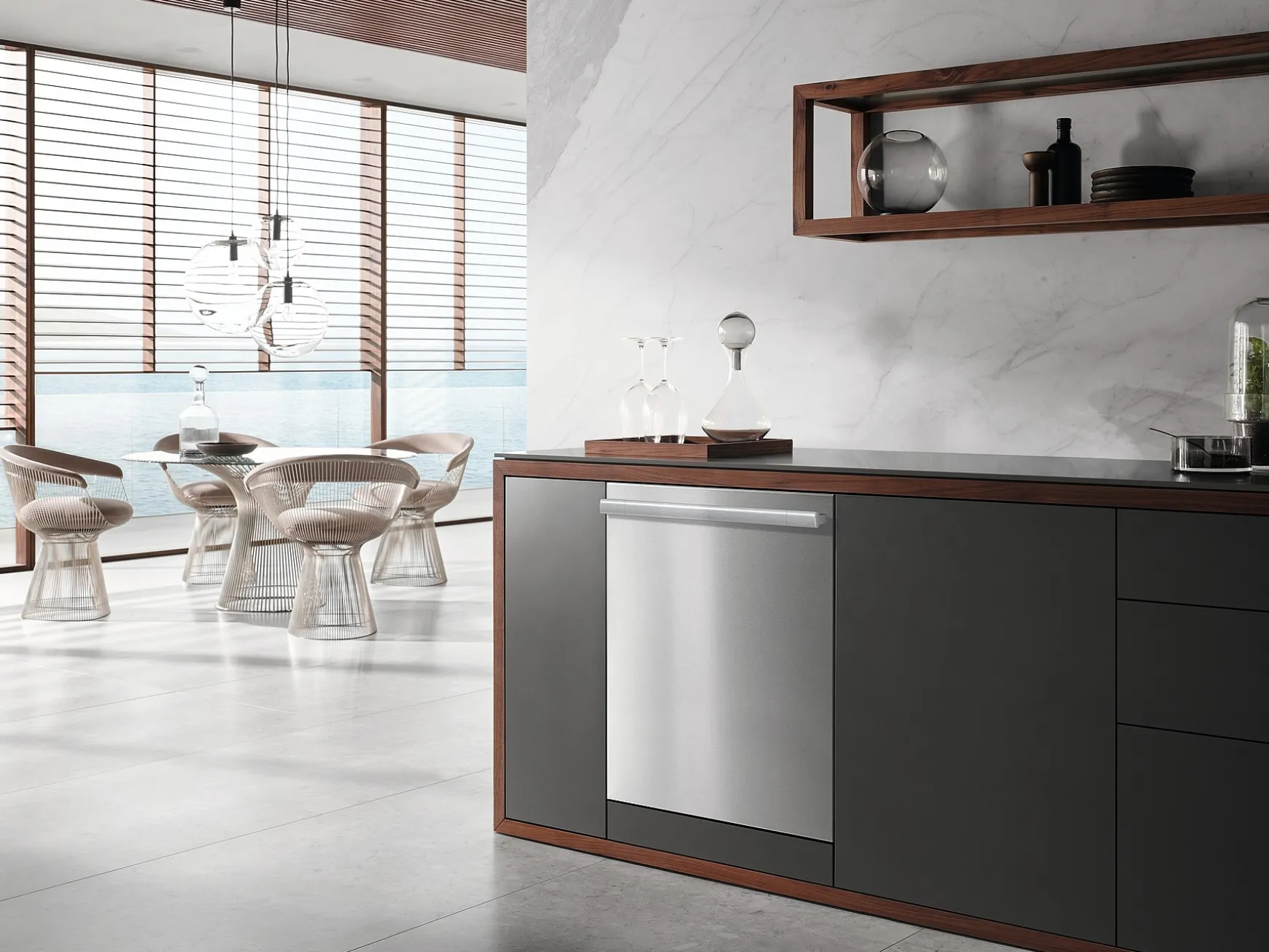Miele G 7566 Scvi Xxl Sf Autodos- Spülmaschinen
