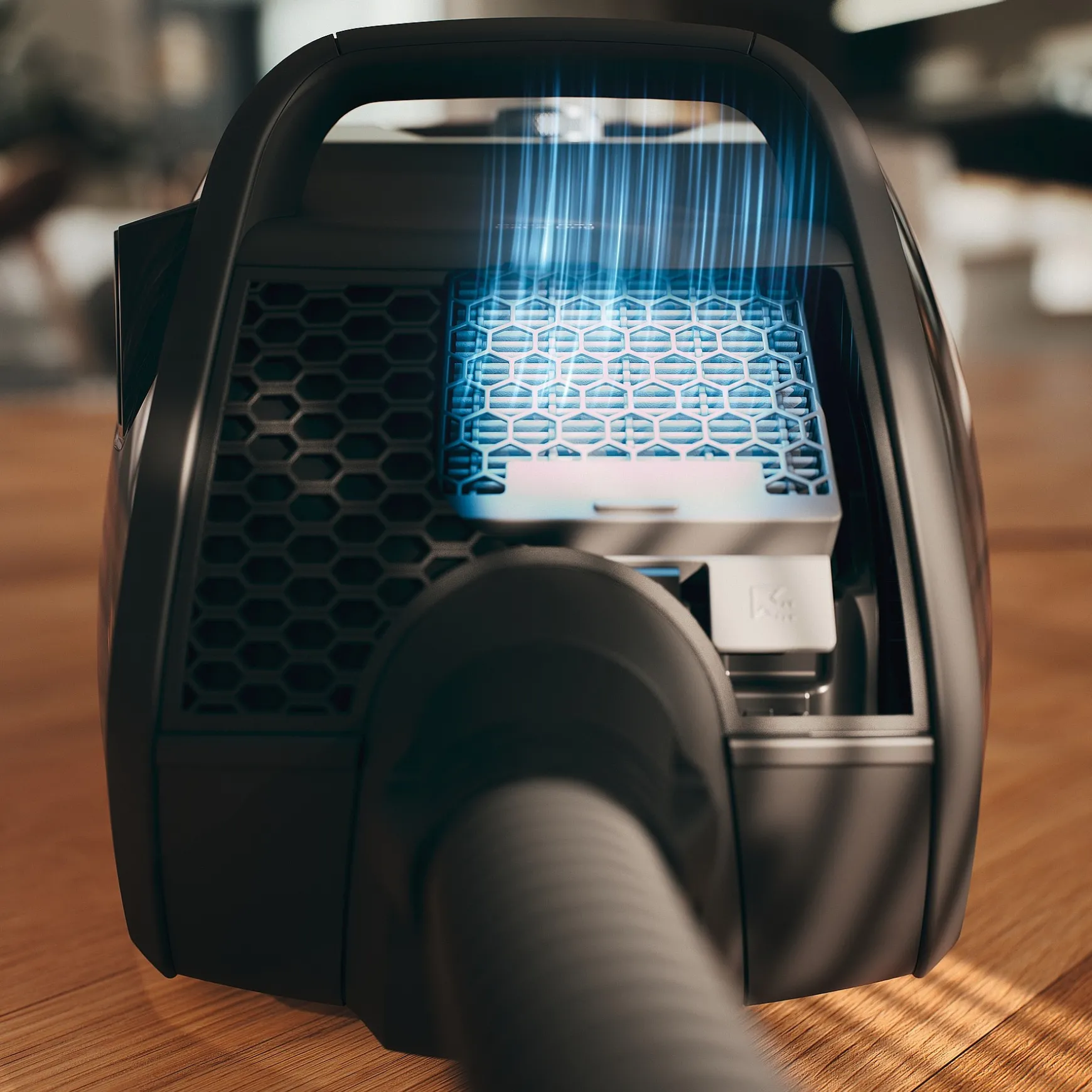 Miele Hepa-Airclean-Filter Mit Timestrip®- Zubehör