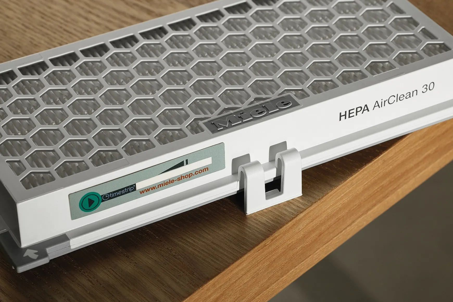 Miele Hepa-Airclean-Filter Mit Timestrip®- Zubehör