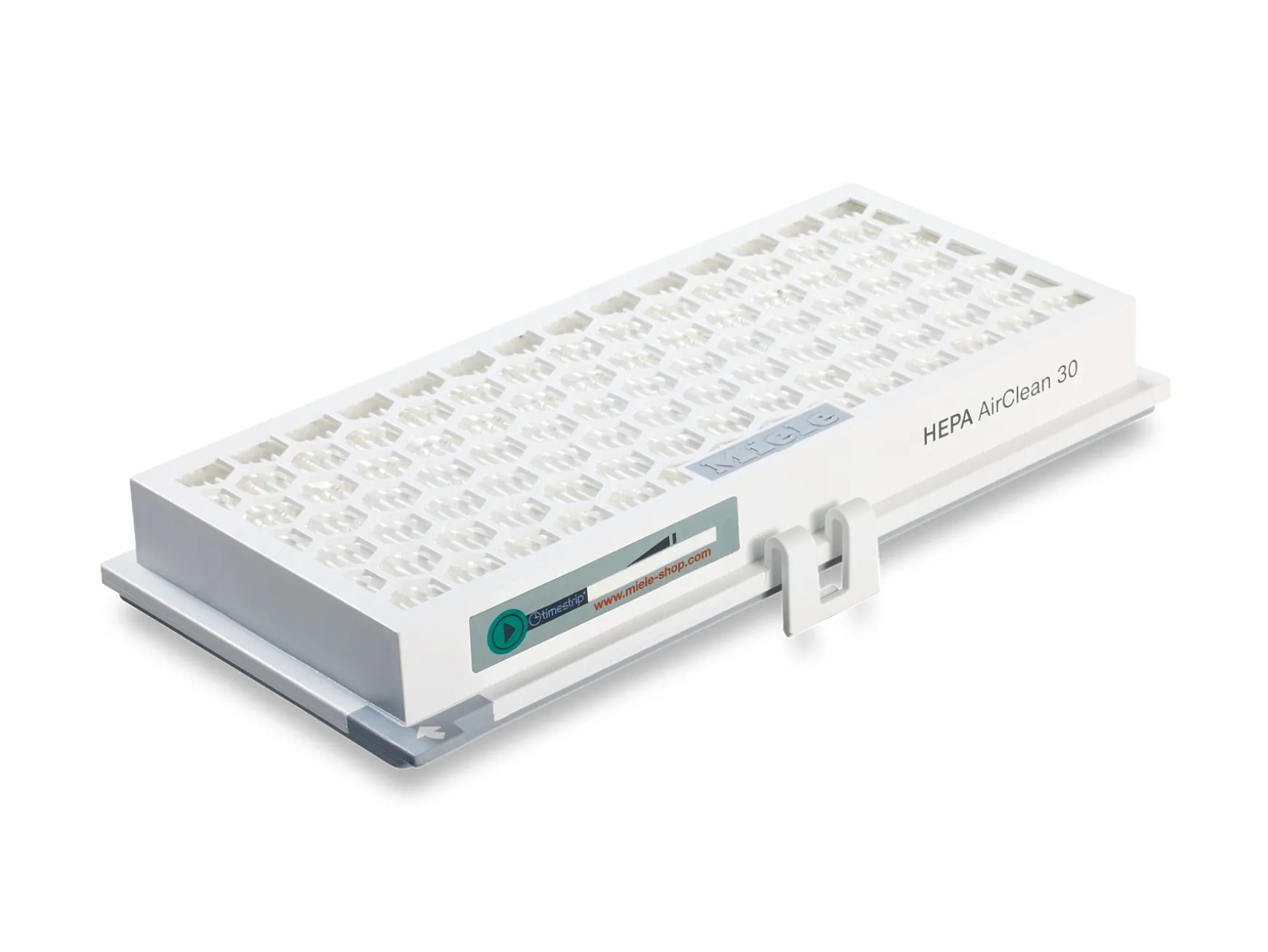 Miele Hepa-Airclean-Filter Mit Timestrip®- Zubehör