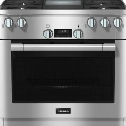 Miele Hr 1136-3 G Ag Gd- Bereiche