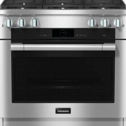 Miele Hr 1934-3 G Df- Bereiche