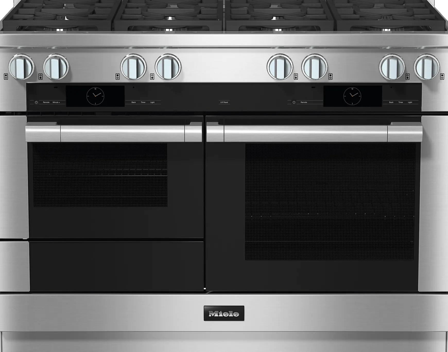 Miele Hr 1954-3 G Df- Bereiche