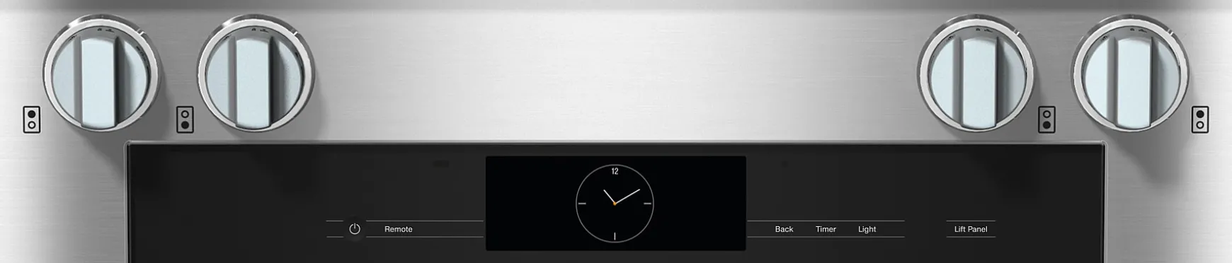 Miele Hr 1924-3 G Df- Bereiche