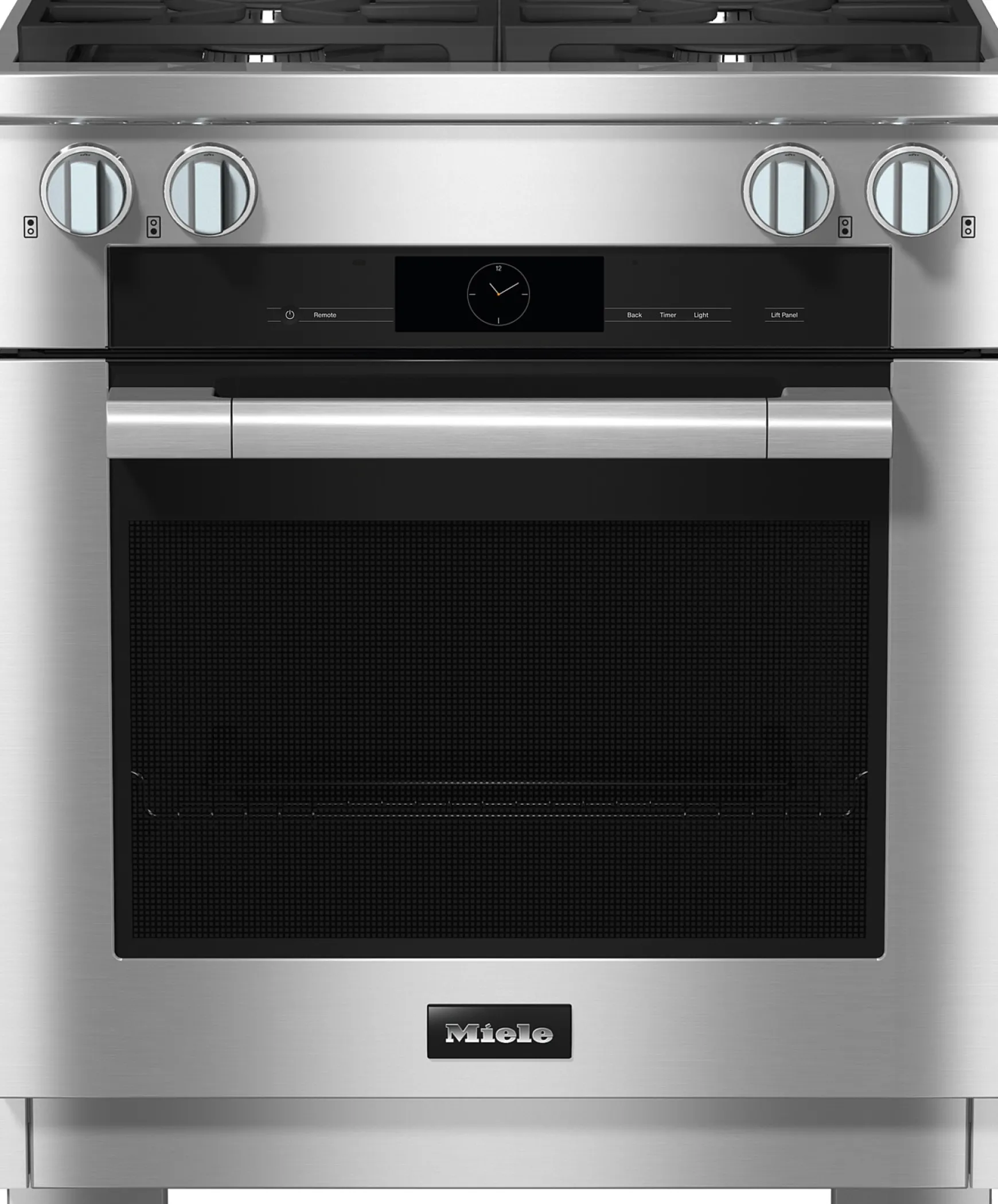 Miele Hr 1924-3 G Df- Bereiche