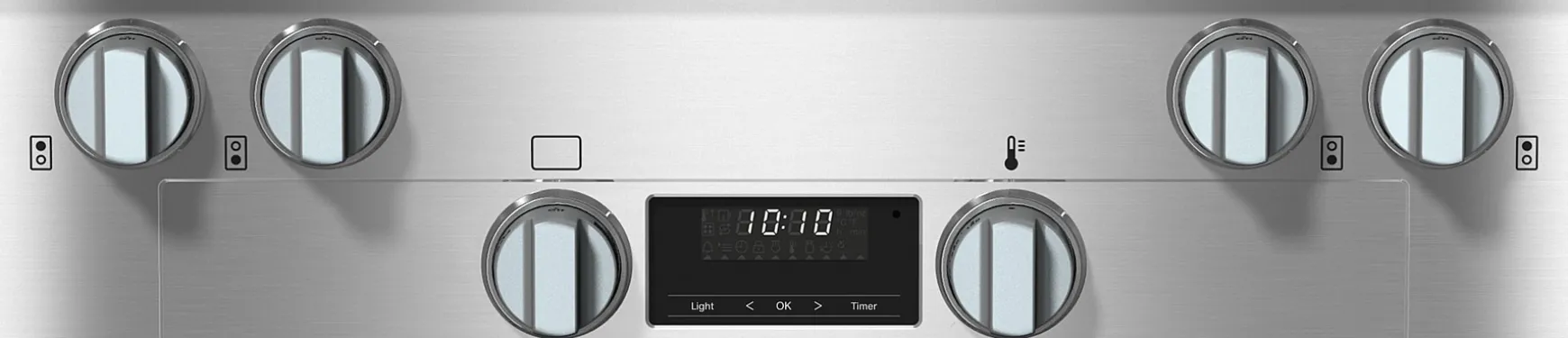Miele Hr 1124-3 Lp Ag- Bereiche