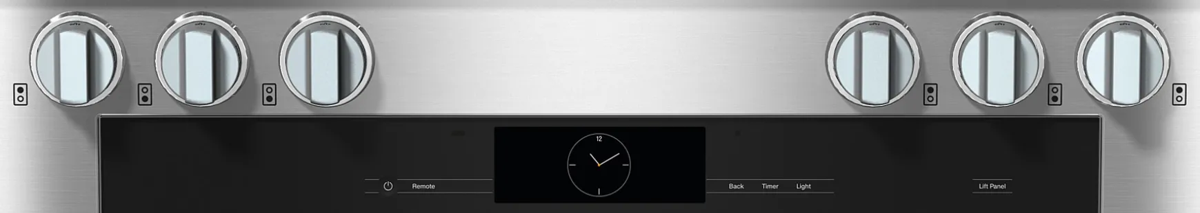 Miele Hr 1934-3 Lp Df- Bereiche