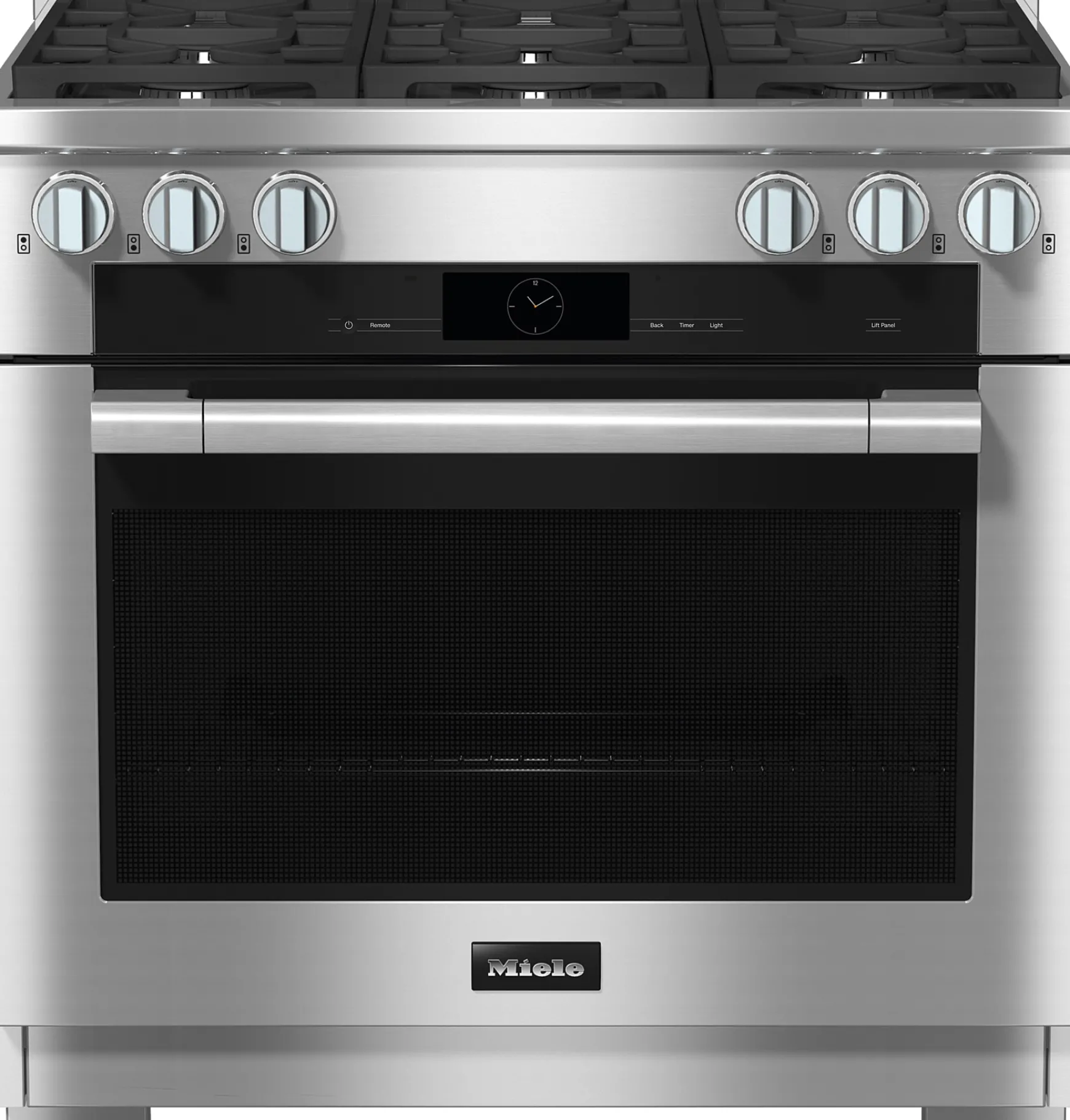 Miele Hr 1934-3 Lp Df- Bereiche