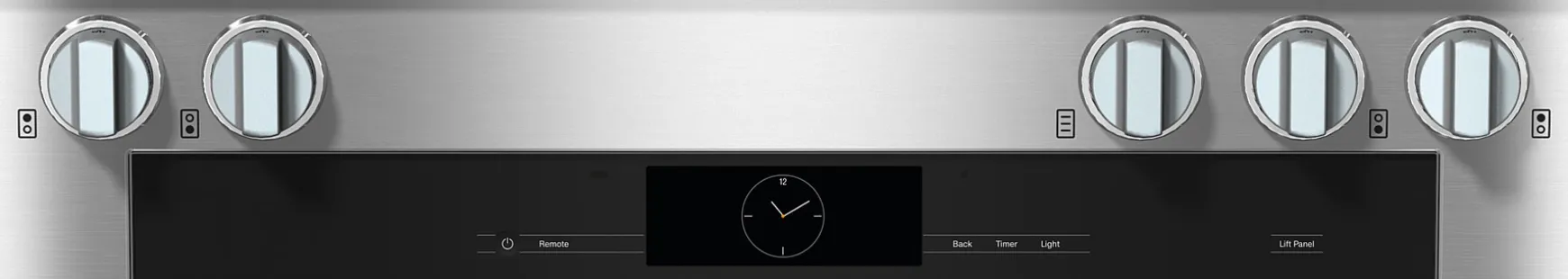 Miele Hr 1936-3 Lp Df Gd- Bereiche