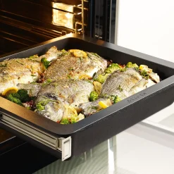 Miele Induktions-Gourmet-Auflaufform- Kuchenzubehör