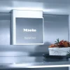 Miele Kfn 7795 D- Integrierte Bodenhalterungen
