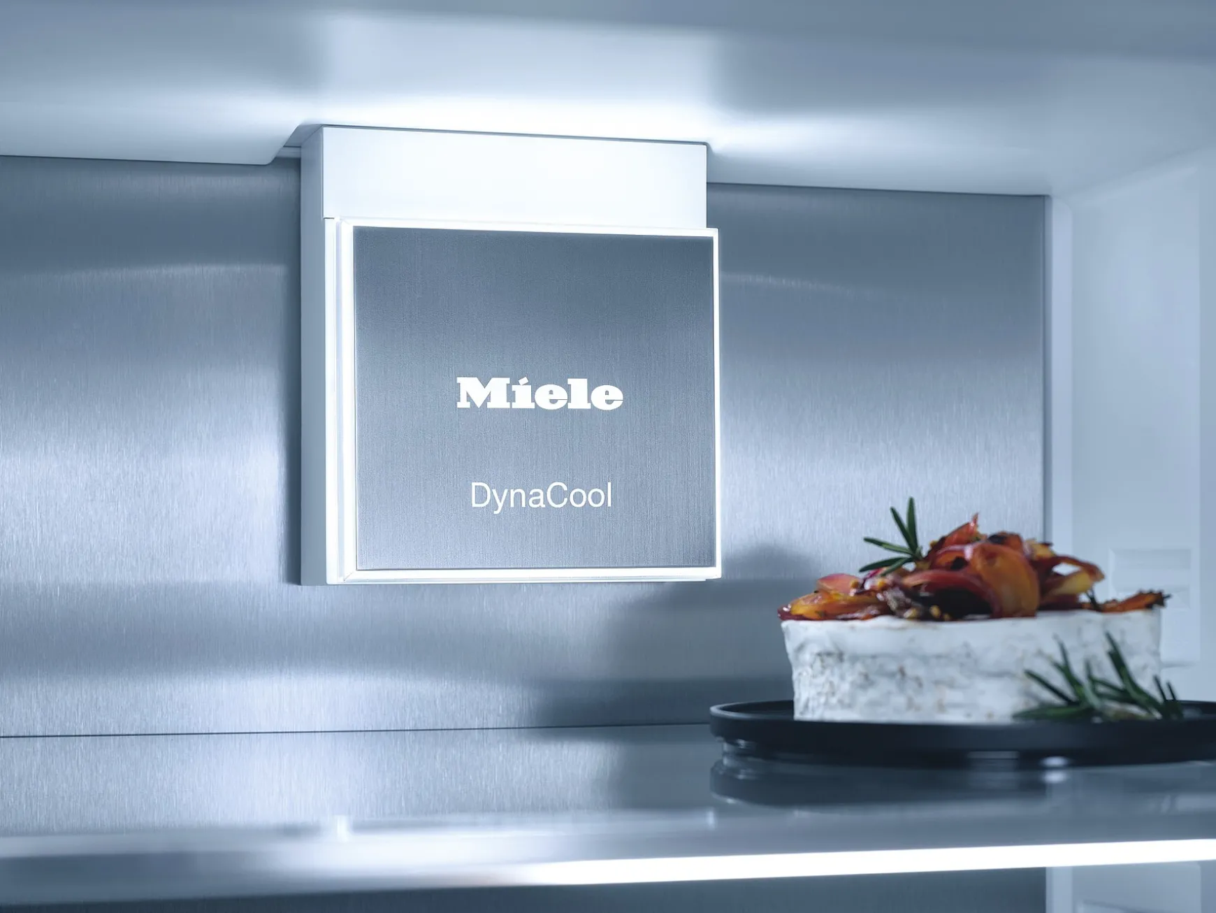 Miele Kfn 7795 D- Integrierte Bodenhalterungen