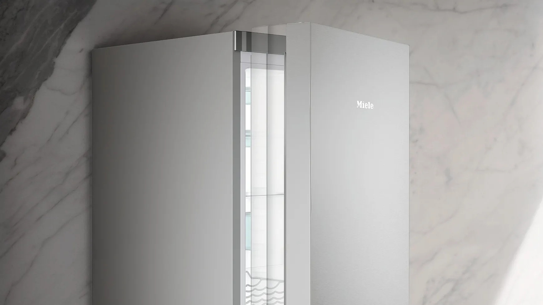 Miele Kfn 4799 Dde Na- Freistehende Bodenhalterungen