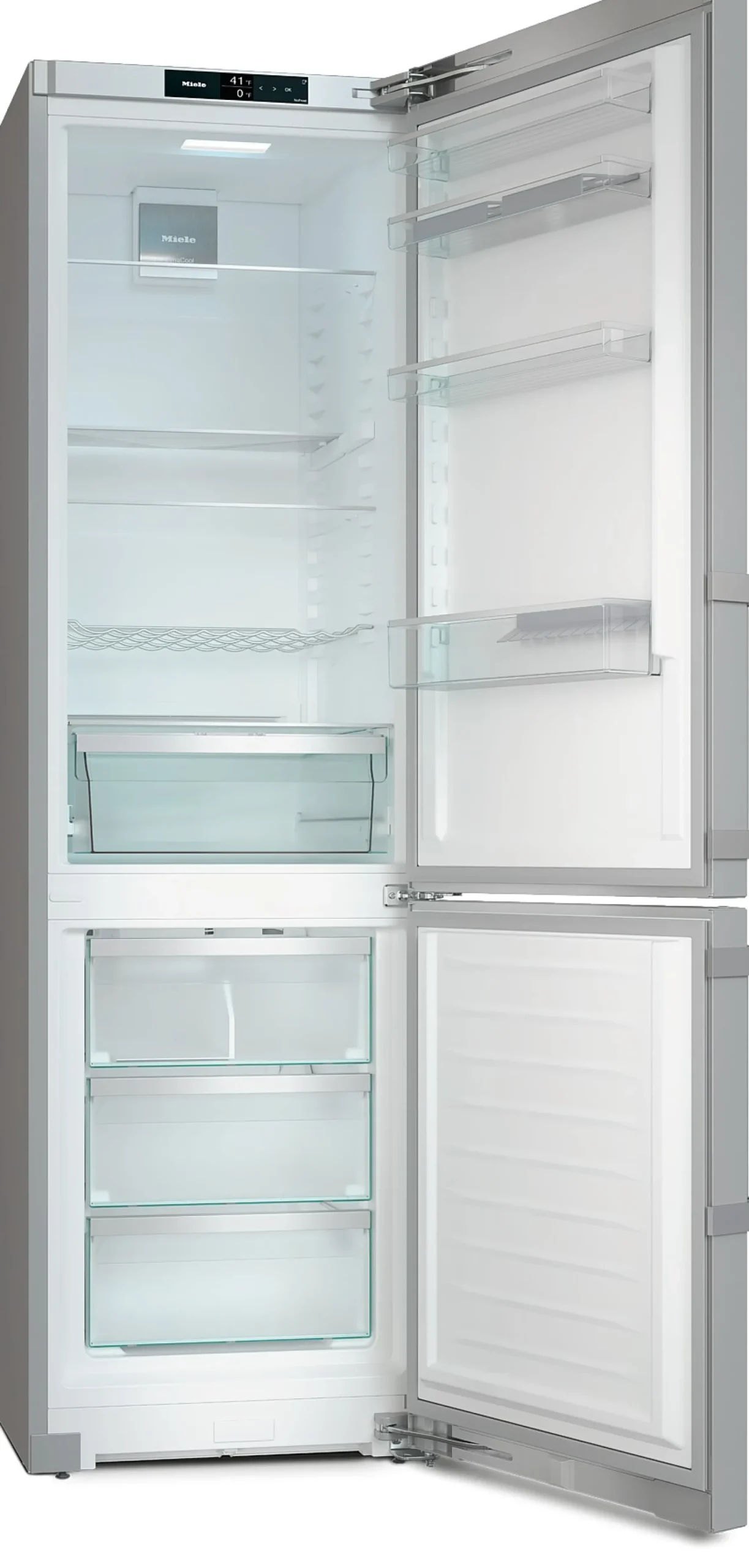 Miele Kfn 4799 Dde Na- Freistehende Bodenhalterungen