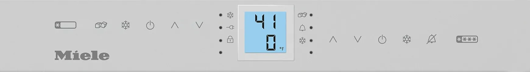 Miele Kfn 15943 De Edt/Cs- Freistehende Bodenhalterungen